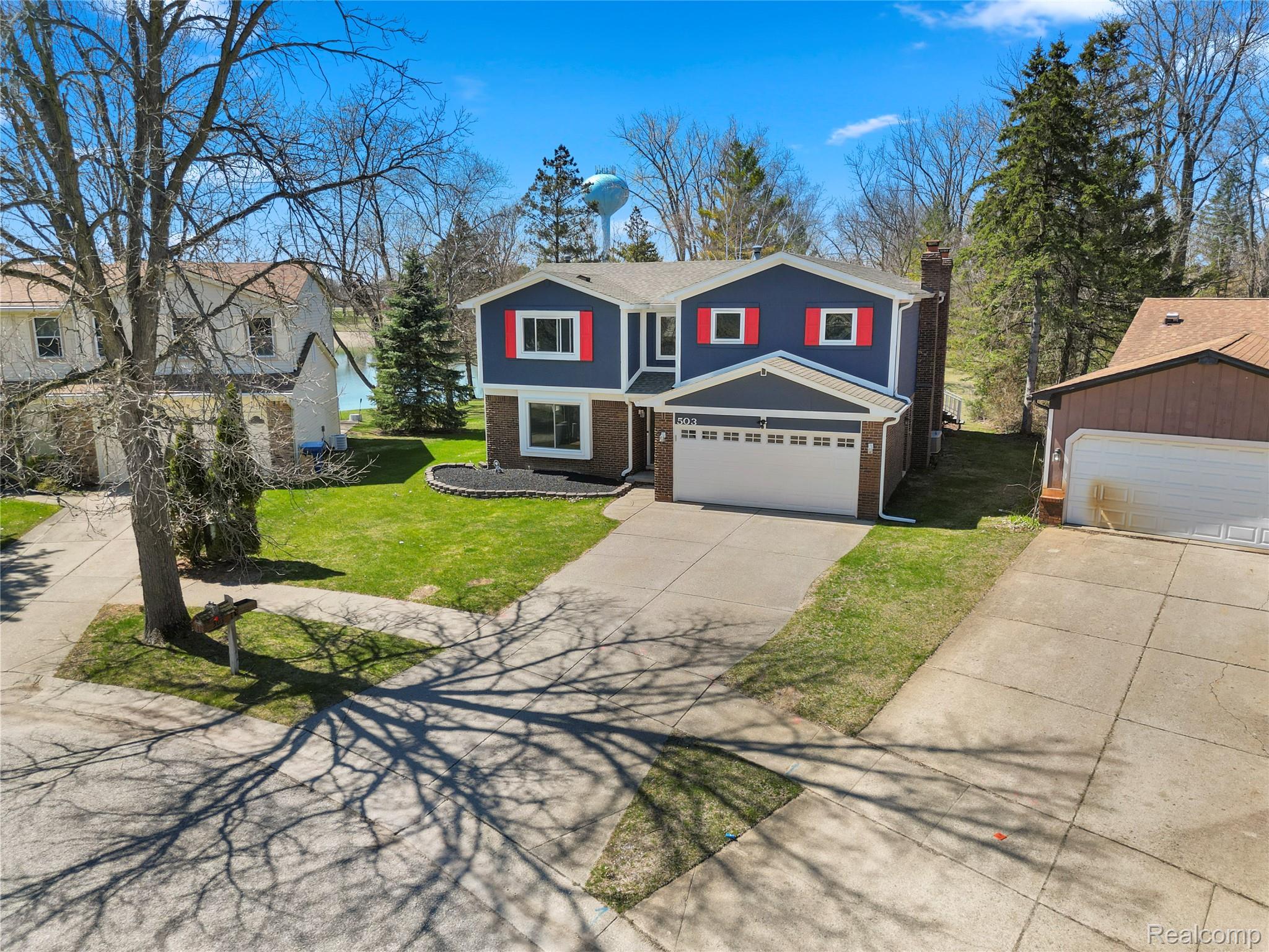 503 Thornehill Trail