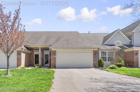 5485 GREENWAY Drive 81 Trenton City MI 48183