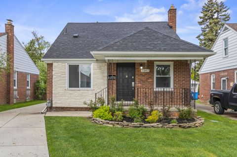 7267 FENTON Street Dearborn Heights City Wayne MI 48127