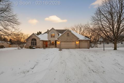 4593 Still Meadow Drive Saginaw Charter Township MI 48603