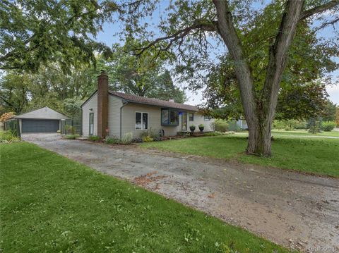 43801 Burtrig Road Van Buren Charter Township MI 48111