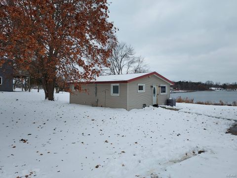 980 Marr Lake Drive Cambridge Township MI 49265