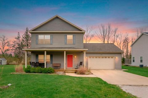 Photo of 7238 Miami Avenue, Casco Township, MI 49090 (MLS # 66026015538)