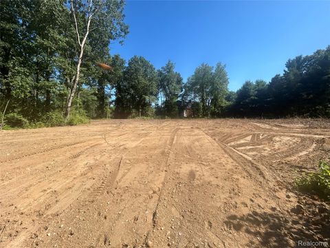 Parcel 3 Larkins Road Brighton Township MI 48114