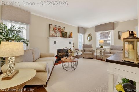 Tiny photo for 323 Franklin Street, Milford Village, MI 48381 (MLS # 20261010315)