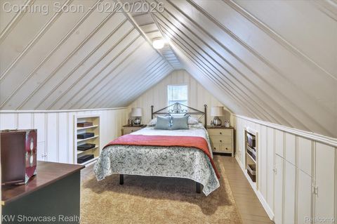 Tiny photo for 323 Franklin Street, Milford Village, MI 48381 (MLS # 20261010315)