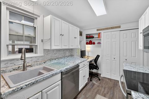 Tiny photo for 323 Franklin Street, Milford Village, MI 48381 (MLS # 20261010315)