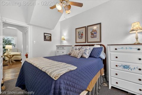 Tiny photo for 323 Franklin Street, Milford Village, MI 48381 (MLS # 20261010315)