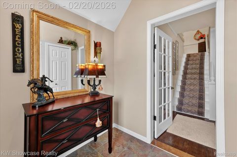 Tiny photo for 323 Franklin Street, Milford Village, MI 48381 (MLS # 20261010315)