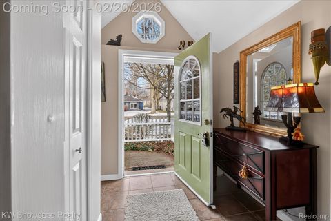 Tiny photo for 323 Franklin Street, Milford Village, MI 48381 (MLS # 20261010315)