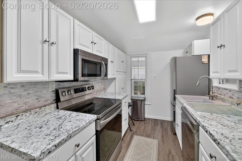 Tiny photo for 323 Franklin Street, Milford Village, MI 48381 (MLS # 20261010315)