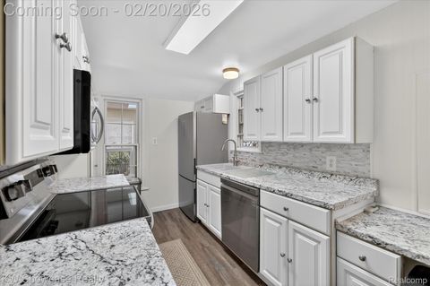 Tiny photo for 323 Franklin Street, Milford Village, MI 48381 (MLS # 20261010315)