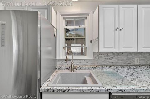 Tiny photo for 323 Franklin Street, Milford Village, MI 48381 (MLS # 20261010315)