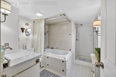 Tiny photo for 323 Franklin Street, Milford Village, MI 48381 (MLS # 20261010315)