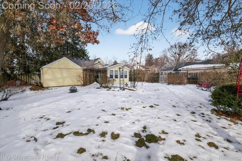 Tiny photo for 323 Franklin Street, Milford Village, MI 48381 (MLS # 20261010315)