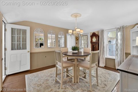 Tiny photo for 323 Franklin Street, Milford Village, MI 48381 (MLS # 20261010315)