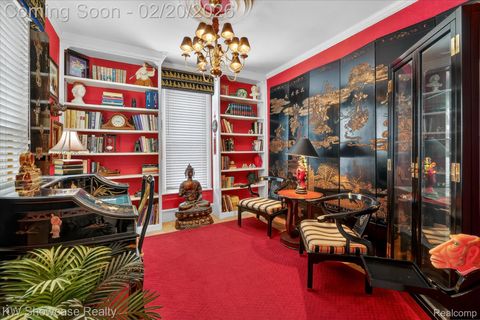 Tiny photo for 323 Franklin Street, Milford Village, MI 48381 (MLS # 20261010315)