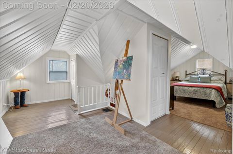 Tiny photo for 323 Franklin Street, Milford Village, MI 48381 (MLS # 20261010315)