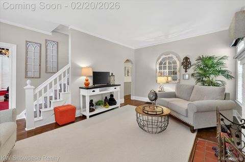 Tiny photo for 323 Franklin Street, Milford Village, MI 48381 (MLS # 20261010315)