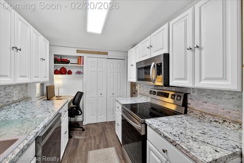 Tiny photo for 323 Franklin Street, Milford Village, MI 48381 (MLS # 20261010315)