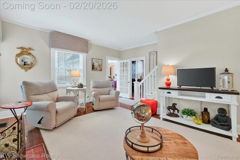 Tiny photo for 323 Franklin Street, Milford Village, MI 48381 (MLS # 20261010315)