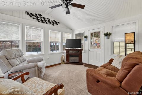 Tiny photo for 323 Franklin Street, Milford Village, MI 48381 (MLS # 20261010315)