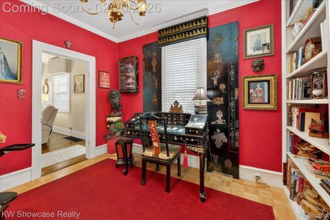 Tiny photo for 323 Franklin Street, Milford Village, MI 48381 (MLS # 20261010315)