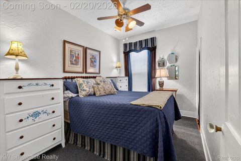 Tiny photo for 323 Franklin Street, Milford Village, MI 48381 (MLS # 20261010315)