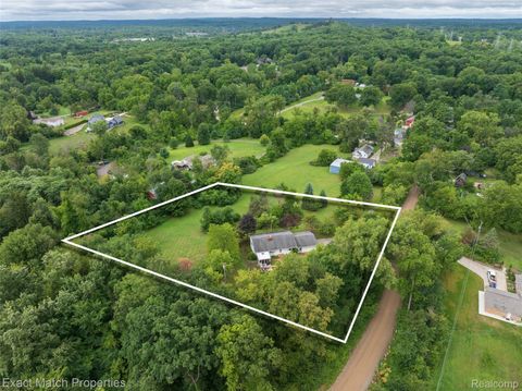 7600 Haley Road White Lake Charter Township MI 48383