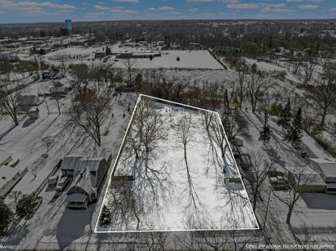 3418 Byers Street Burton City MI 48519