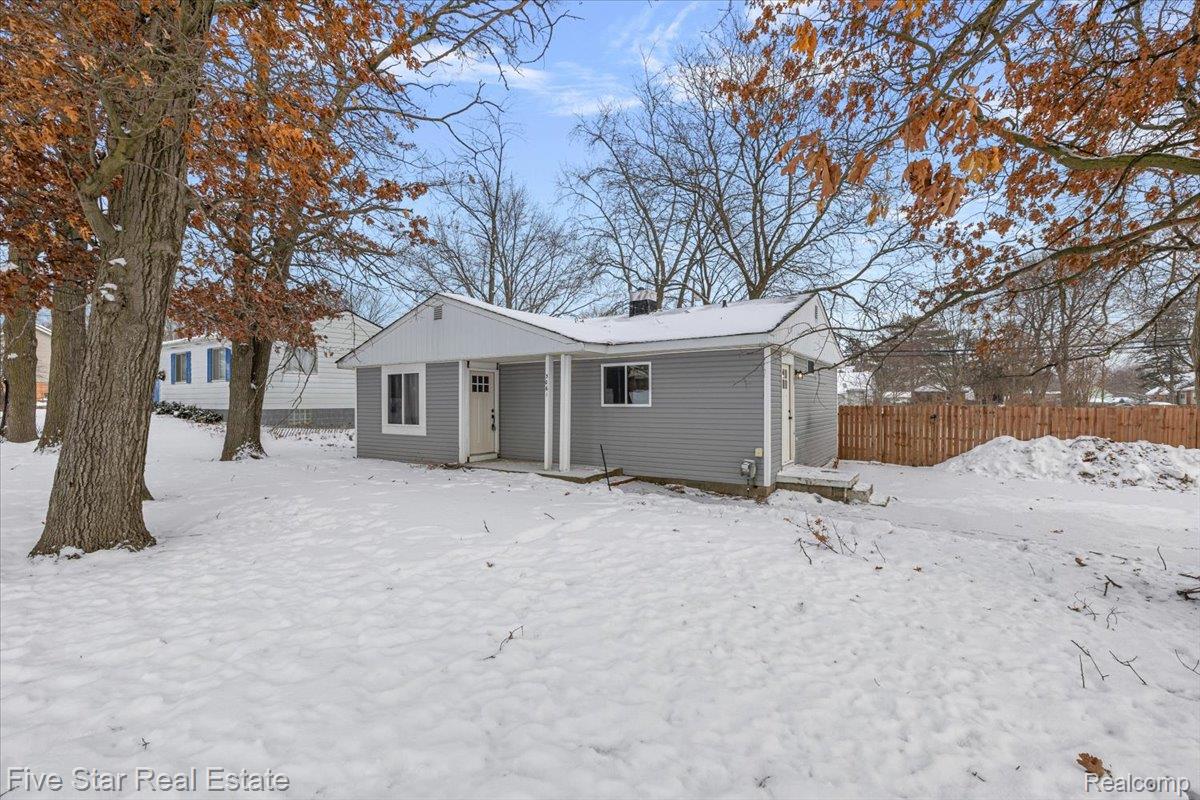 3061 Culbertson Avenue