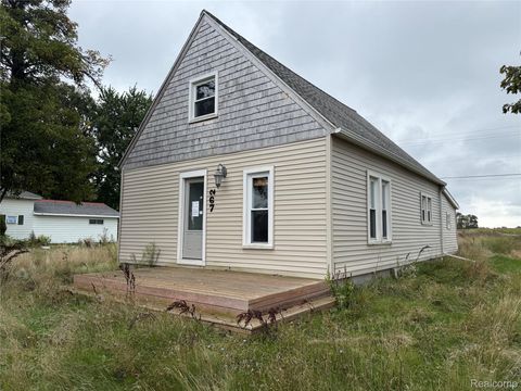 267 W Lincoln Road Arcada Township MI 48801