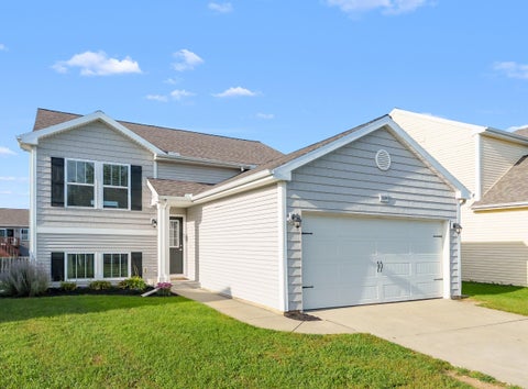 Photo of 1324 Ellery Grove Court #15, Vicksburg Village, MI 49097 (MLS # 66026046810)