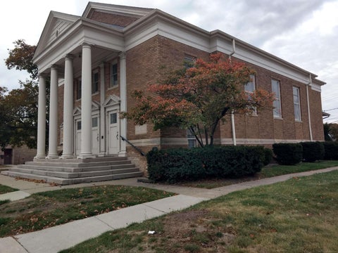 Tiny photo for 71 S washington Boulevard, Oxford Village, MI 48371 (MLS # 58050220209)
