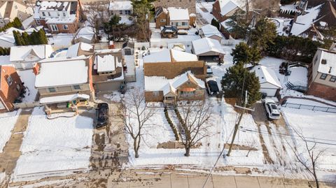 Tiny photo for 1826 Beaver Street, Dearborn City, MI 48128 (MLS # 81025062394)