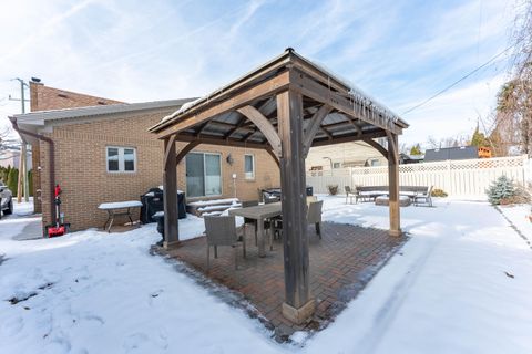 Tiny photo for 1826 Beaver Street, Dearborn City, MI 48128 (MLS # 81025062394)