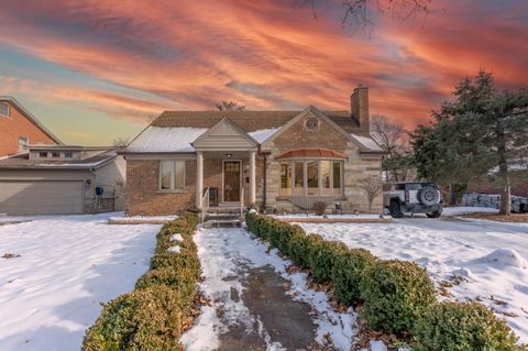 1826 Beaver Street Dearborn City MI 48128