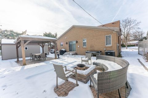 Tiny photo for 1826 Beaver Street, Dearborn City, MI 48128 (MLS # 81025062394)