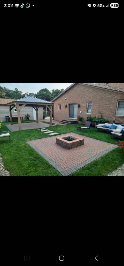 Tiny photo for 1826 Beaver Street, Dearborn City, MI 48128 (MLS # 81025062394)