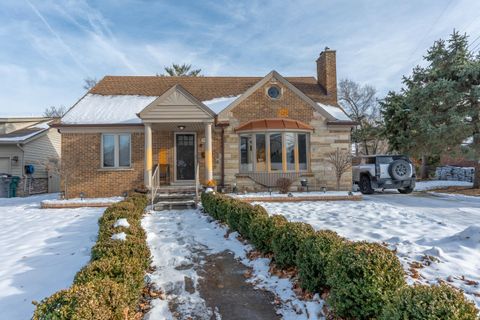 Tiny photo for 1826 Beaver Street, Dearborn City, MI 48128 (MLS # 81025062394)