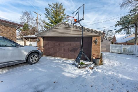 Tiny photo for 1826 Beaver Street, Dearborn City, MI 48128 (MLS # 81025062394)