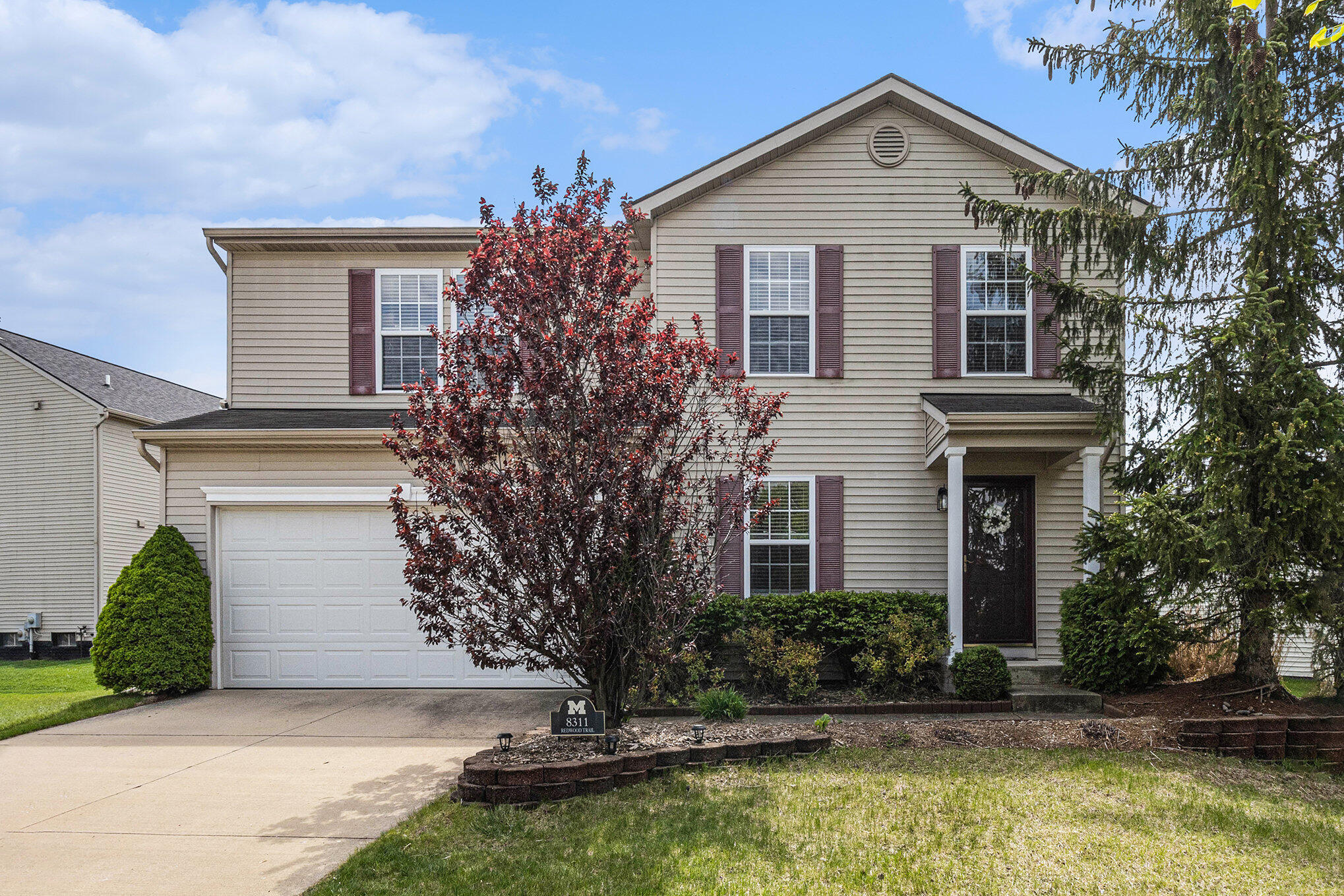 8311 Redwood Trl Trail