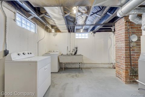 Tiny photo for 13680 Borgman Street, Oak Park City, MI 48237 (MLS # 20261003063)