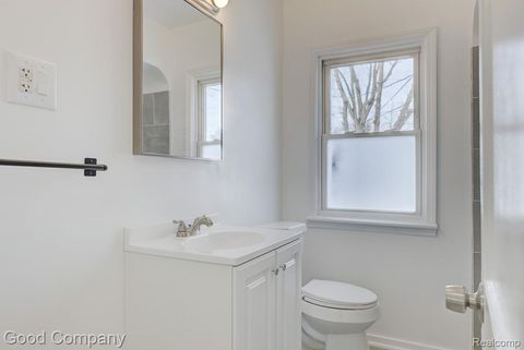 Tiny photo for 13680 Borgman Street, Oak Park City, MI 48237 (MLS # 20261003063)