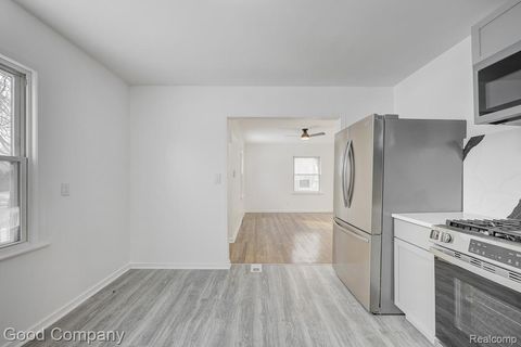 Tiny photo for 13680 Borgman Street, Oak Park City, MI 48237 (MLS # 20261003063)