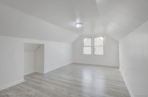 Tiny photo for 13680 Borgman Street, Oak Park City, MI 48237 (MLS # 20261003063)