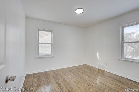 Tiny photo for 13680 Borgman Street, Oak Park City, MI 48237 (MLS # 20261003063)