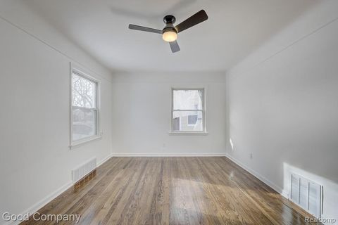 Tiny photo for 13680 Borgman Street, Oak Park City, MI 48237 (MLS # 20261003063)