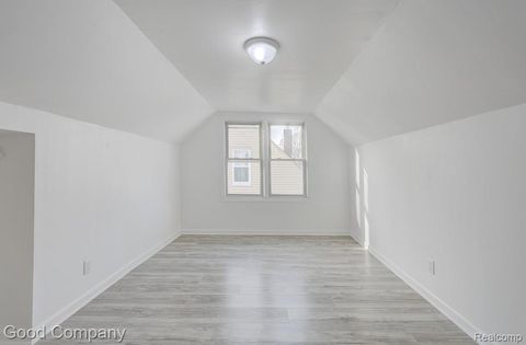 Tiny photo for 13680 Borgman Street, Oak Park City, MI 48237 (MLS # 20261003063)