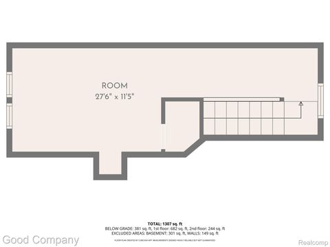 Tiny photo for 13680 Borgman Street, Oak Park City, MI 48237 (MLS # 20261003063)